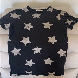 Zara Collection boys t-Shirt black Size 8-9